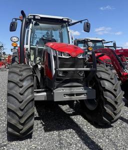 รถแทรกเตอร์6S.155แมสซีย์เฟอร์กูสัน2025นักแสดงระดับกลางที่ดีที่สุดพร้อมส่วนประกอบเครื่องยนต์หลักและปั๊ม - Product Image 1