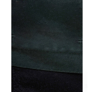 Primavera otoño hombres chaquetas Casual Color sólido solo pecho Jeans chaqueta hombres Slim Fit algodón prendas de vestir chaquetas - Product Image 6