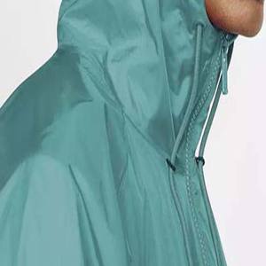 Nouvelle dernière veste de conception pour vêtements pour hommes logo personnalisé 100% coton Nylon bloc couleur hiver haute rue Style hommes vestes de pluie - Product Image 4