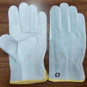 Gants de sécurité confortables sur mesure pour hommes, construction antidérapante pour le travail et l'assemblage à usage général - Product Image 6