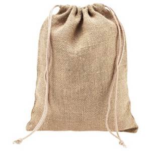 Hot Sale Custom Small Drawstring Gift Bag Eco-Friendly Burlap <b>Hessian</b> <b>Sack</b> Bangladesh Calico Jute Textile Packaging Wholesale - Product Image 4