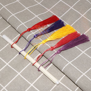 Borlas Ceremoniales de Poliéster de Color Sólido - Suministro Directo de Fábrica, Colores y Tamaños Personalizados, Alta Calidad, Hecho en Pakistán - Product Image 5