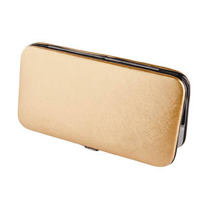 Kit de Rangement Professionnel en Cuir PU de Qualité Supérieure pour Extensions de Cils avec Intérieur en Velours et Cadre Métallique – Organisateur pour Pinces - Product Image 2