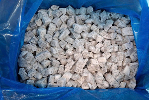 Fruit du dragon congelé pour smoothies riches en antioxydants ajoute de la couleur aux régimes parfaits pour l'exportation et la vente au détail - Product Image 2