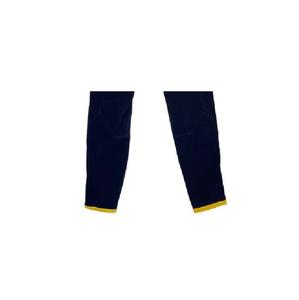 กางเกงขี่ม้าผ้าฝ้ายผสมซิลิโคนสีน้ำเงินเข้ม ยูนิเซ็กซ์ สกรีนโลโก้ได้ ขายดี คุณภาพสูง ผ้ายืด สำหรับนักขี่ม้า - Product Image 3