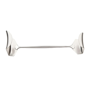 Retractor Morris de doble extremo 50mm X 60mm X 80mm 250mm Instrumento quirúrgico Retractor Morris de doble extremo - Product Image 1