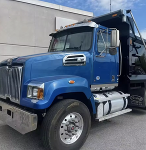 ดีที่สุด!! รถหัวลากดีเซลที่เชื่อถือได้ รุ่น 6x4 สำหรับงานหนัก เหมาะสำหรับธุรกิจขนส่งทางถนนเชิงพาณิชย์ - Product Image 1