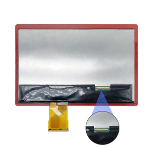 Ever Glory 7 Inch Industrial <strong>Capacitive</strong> PCAP <strong>Touch</strong> Screen Display IP65 Waterproof High Resolution Multi-<strong>Touch</strong> <strong>LCD</strong> <strong>Panel</strong> Surface - Product Image 3