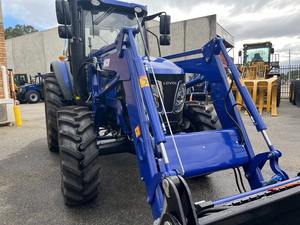 Tractor LOVL TX1204 Nuevo y Usado de 120HP, el Mejor Equipo Agrícola para la Agricultura - Product Image 6