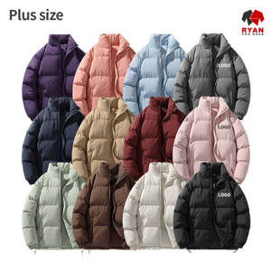 Veste matelassée personnalisée Ryan Pro Gear pour hommes, tissu confortable et respirant avec logo personnalisé - Product Image 2