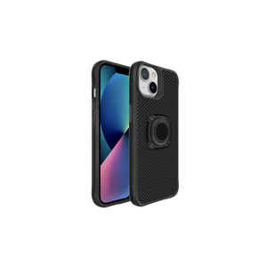 Coque arrière antichoc ASMA Timo Series pour iPhone 13, étui de protection en silicone liquide premium, protection élégante pour téléphone INS Plus - Product Image 1
