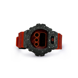 Reloj G-Shock con Bisel de Diamantes Grandes, Reloj de Pulsera de Moda Premium con Diamantes, el Precio Más Bajo y Mejor de la Historia - Product Image 1