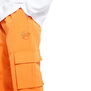 Pantalones deportivos ligeros de cintura media para hombre, pantalones antiarrugas ecológicos de algodón ligero transpirable de la más alta calidad - Product Image 6