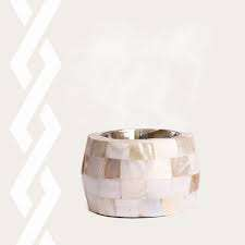 Meilleur brûleur de bakhoor en nacre religieuse, brûleur de bakhoor de luxe en nacre, boîte Medkhan pour oud et bakhoor par Decor World Expo - Product Image 4