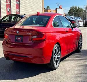 รถบีเอ็มดับเบิลยู 228i มือสองสภาพดี ไม่มีประวัติอุบัติเหตุ พวงมาลัยซ้าย เบาะหนัง ความเร็วสูงสุด พร้อมส่ง ราคาดีที่สุด จัดส่งเร็ว - Product Image 6