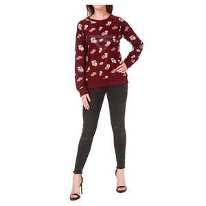 Sudaderas personalizadas para mujer, pulóver, sudaderas para mujer, ropa, sudaderas para mujer, hechas en Pakistán - Product Image 5