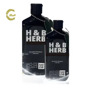 Best Thai Herbal Shampoo Premium Hair Regrowth Product of Thailand BEST A EVER Co.,Ltd by Captain iLee