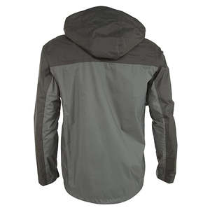 Chaqueta Cortavientos para Hombre, Corte Ajustado, Elegante, Versátil, Ligera, 100% Impermeable, Chaquetas Cómodas para Exteriores - Product Image 6