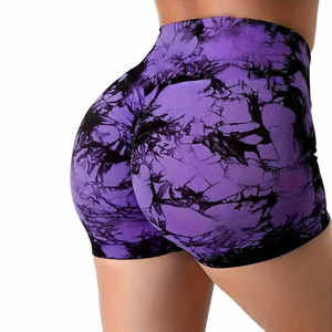 Nouvelle mode femmes Shorts meilleure qualité séchage rapide Shorts de course pour femmes | Workout Running Women Shorts - Product Image 5