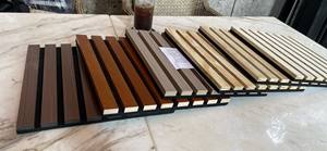 แผงไม้อะคูสติกตกแต่งหนา20มม. ทันสมัยคุณภาพสูงกันน้ำได้หลายขนาดสำหรับห้องนั่งเล่นห้องนอนทำจากเวียดนาม - Product Image 3