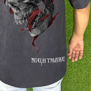 Vente chaude Nouvelle Arrivée T-shirt Surdimensionné Meilleur Prix Streetwear T-shirt Surdimensionné De Fabrication Professionnelle Pour Hommes Adultes - Product Image 6