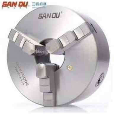 Lathe Chuck 3 Feet K11-100/3 San Ou