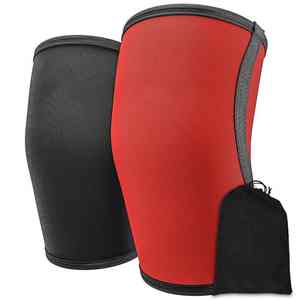 Vente chaude nouvelle arrivée femmes genouillères meilleure fabrication pas cher prix respirant séchage rapide service OEM meilleures femmes genouillères - Product Image 6