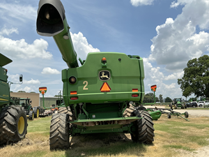 Compre una Cosechadora John Deere S680 Usada de Calidad Original para Uso Agrícola - Product Image 6