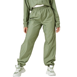 Vente en gros, logo personnalisé, coupe-vent à capuche et fermeture éclair pour femmes, survêtement décontracté imprimé pour printemps et automne 2025 - Product Image 5