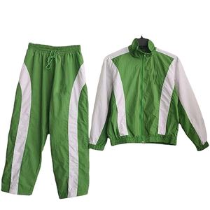 Conjunto Deportivo Unisex con Logotipo Personalizado, Chaqueta Cortavientos de Forro Polar 100% Algodón de Secado Rápido, Ropa Deportiva Transpirable para Deportes de Invierno 2026 - Product Image 2