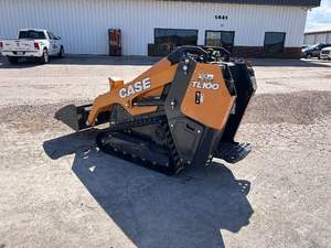 Case TL 100 Skid Loader Compact Construction Equipment Heavy Duty Skid Steer Used Case Skid Steer Prix bon marché - Product Image 2