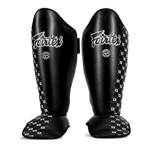 Espinilleras de Competición Fairtex para Muay Thai a Precio de Mayoreo, Protección Personalizada para Piernas y Almohadillas Duraderas para Entrenamiento de Kick Boxing - Product Image 5