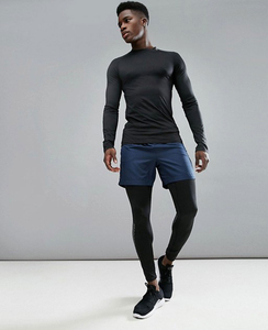 กางเกงขาสั้นชายหาดผ้าซาตินผ้าโพลีเอสเตอร์สำหรับวัยรุ่นกางเกงว่ายน้ำสำหรับเด็ก - Product Image 4