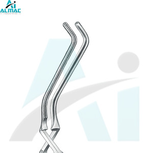 Abrazadera Premium Gregory Bulldog de ALMAC para un rendimiento fiable en cirugías vasculares y microvasculares cardiotorácicas con certificación CE - Product Image 2