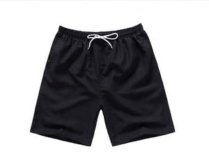 Pantalones Cortos de Playa de Pana para Hombre, hasta la Rodilla, de Secado Rápido, Lisos, para Surf, Ropa Deportiva para Vacaciones - Venta al por Mayor de Fábrica OEM - Product Image 2