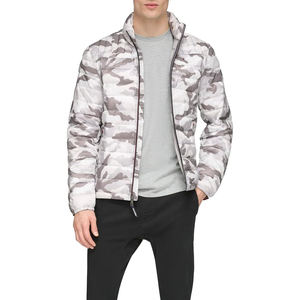 New Printed Design Men Puffer <b>Jackets</b> Hot <b>Sale</b> Men's <b>Jacket</b> <b>Best</b> Selling Custom Men <b>Winter</b> Puffer <b>Jacket</b> - Product Image 2