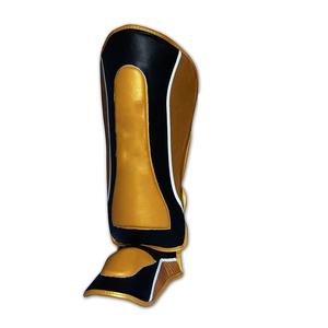 Superior Wholesale Kick <b>Pads</b> for Adults Custom <b>Shin</b> Guards for Martial Arts Training-MMA <b>Kickboxing</b> Karate Muay Thai - Product Image 5