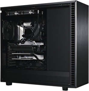 Untouched-Sales Gaming PC AMD for Threadripper 7980X 128GB DDR5 ECC <b>RAM</b> RTX A6000 48GB Desktop - Product Image 1