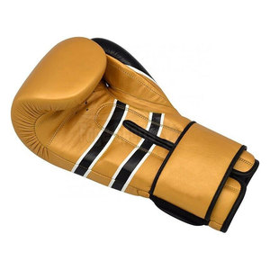 Gants de boxe professionnels d'usine personnalisés Gants de boxe de kick de conception de logo personnalisée - Product Image 2