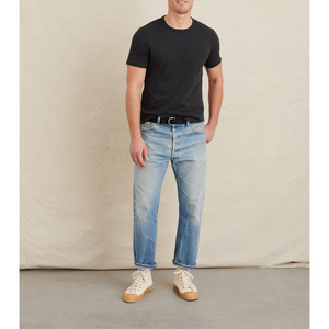 T-shirt blanc hommes et femmes T-shirt de couleur noire Street Wear T-shirt Logos de conception personnalisée T-shirt pour unisexe vente en gros - Product Image 5