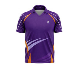 Lightweight New Design Adult Cricket Jersey <b>Trousers</b> Set Stylish <b>Rugby</b> Football Wear Breathable and Comfortable - Product Image 2