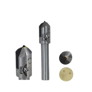 Machines-outils CNC de taille personnalisable automatiques et manuels pour la conception et la coupe de bijoux-Équipement d'outils diamantés - Product Image 4