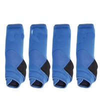Accessoires d'équitation de haute qualité équestre cheval jambe protecteur équine brossage bottes à vendre