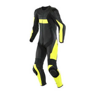 ชุดแข่งมอเตอร์ไซด์หนังระบายอากาศได้ดีชุดแข่งมอเตอร์ไซด์ผลิตตามสั่งแบบมืออาชีพ - Product Image 2