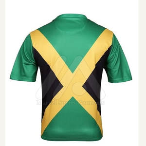 Nouvelle arrivée Maillot de football de haute qualité Design personnalisé Vêtements d'entraînement durables - Product Image 2