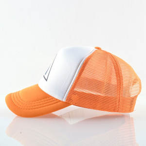 Gorra de Béisbol de Color Sólido de Alta Calidad, Logotipo Personalizado, Bordado de 6 Paneles, Tela Común, Unisex - Product Image 3