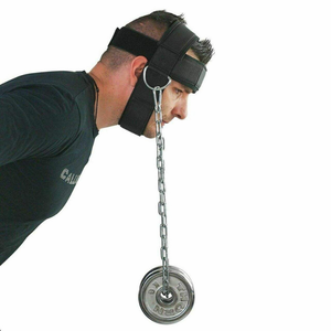 2025 harnais de tête meilleur exercice de cou pour harnais de tête chaîne réglable personnalisée pour le prix fabriqué au Pakistan - Product Image 6