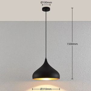 โคมไฟแขวนในบ้านสำหรับงานแต่งงานไฟตกแต่งบ้านโรงแรมสำนักงาน - Product Image 3