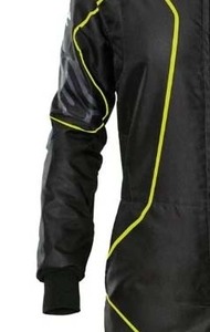 Trajes de carreras de color personalizados de alta calidad Nuevo diseño premium de moda para Karting y motocicleta Auto Racing Desgaste personalizado - Product Image 6