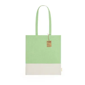 Borsa Promozionale in Cotone Riciclato Sostenibile - Skadi - Product Image 2